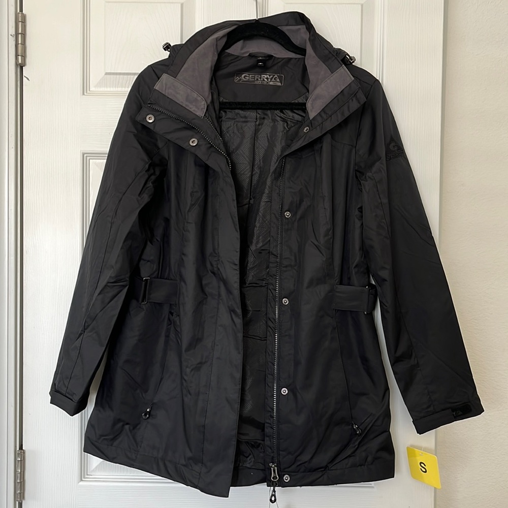 Gerry G Coat